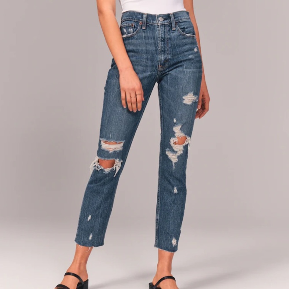 ABERCROMBIE & FITCH JEANS